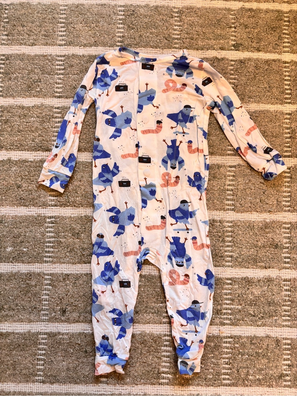 Magnetic Me 9-12M Coverall
